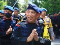 Kapolri: Semoga Sukses Pengamanan KTT G20, Rayakan HUT Brimob ke-77