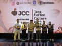Dukung Pelaku Usaha Kopi Lokal untuk Go Global Go Digital di Java Coffee Culture 2022