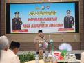 Polres Magetan Gelar Silaturahmi dengan FKUB Pemantapan Harkamtibmas