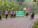 Polres Lumajang Tutup Jalur Penyeberangan Curah Kobokan, Siaga Erupsi Semeru