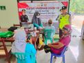 Polres Bojonegoro Kejar Capaian Vaksinasi Bersama Dinkes