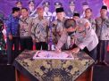 Wakapolres Hadiri Seruan Moral Bojonegoro Guyub Rukun dan Damai