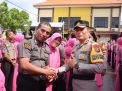Polres Bojonegoro Gelar UKP 90 Anggota Polri