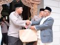 Polres Ponorogo Pemantapan Harkamtibmas, Jalin Silaturahmi dengan Toma