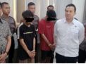 Kapolres Nganjuk Tindak Tegas Perusak Ornamen Tugu Asmaul Husna di Tanjunganom