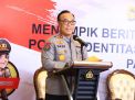 Divisi Humas Polri Gelar Dialog Publik Jelang Pemilu 2024