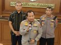 Ditreskrimum Polda Jatim Tangkap Tersangka Curas Rumdis Walikota Blitar