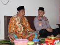 Kapolres Gresik Silaturahmi ke Ponpes Darul Iksan