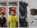Beraksi di 11 TKP, 2 Pelaku Curanmor Dibekuk Polres Tanjung Perak Surabaya