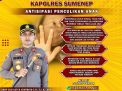 Kapolres Sumenep Himbau Isu Penculikan Anak
