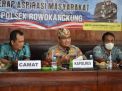 Kapolres Lumajang Dukung Pemkab Sukseskan Program Gemapatas