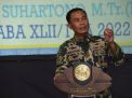 Dankodiklatal Berikan Pembekalan Siswa Dikmaba Angkatan XLII/1 Tahun 2022