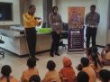 Polres Gresik Edukasi Keselamatan Anak Sejak Dini lewat Ops Keselamatan Semeru 2023