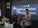 Animal Lovers Takjub Kepedulian Polresta Malang Kota Jaga Kesejahteraan Hewan