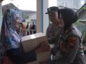 Polres Jember Kembali Berikan Bantuan Keluarga Aremania