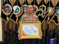Polres Gresik Hat-trick, Wapres Serahkan Penghargaan Pelayanan Publik di Lingkup Polri