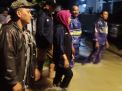 Gubernur Jatim Kunjungi Lokasi Banjir Didampingi Kapolsek Driyorejo