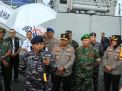 Kapolda Bersama Forkopimda Jatim Salurkan Bantuan ke Pulau Masalembu