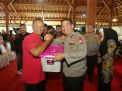 Wakapolda Jatim: Terimakasih ke Warga Dalam Penanganan Bencana Alam di Mojokerto