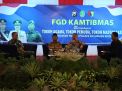 Polres Pasuruan Kota dan Forkopimda Gelar FGD Kamtibmas