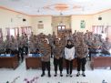 Bidpropam Polda Jatim Gelar Pembinaan Etika Profesi di Trenggalek, Wujudkan Polri Presisi