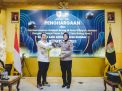 Satlantas Polres Jember Terima Penghargaan dari Bupati