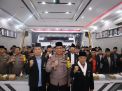 Kapolres Bojonegoro Jelang Ramadhan Gelar Silaturahmi Bersama Dai dan Pendeta Kamtibmas