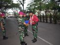 Petarung Muda Korps Marinir Selesai Laksanakan Pendidikan Komando