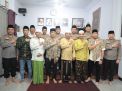 Wakapolda Jatim Awali Tugas, Silaturahmi ke Ponpes di Kediri