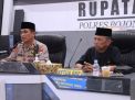 Kapolres Bojonegoro Ajak Pengurus BKP Jaga Kondusifitas