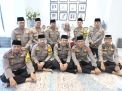 Kapolda Jatim Pastikan Arus Balik Mudik Lebaran dan Silaturahmi ke Ponpes Kediri