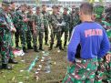 Masuk Tahap Lapangan, Pembekalan Latihan Organik ll Kodiklatal TA.2023