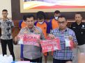 Satresnarkoba Polres Jombang Amankan 20 Ribu Pil Koplo dan 3 Tersangka