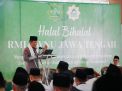 Kapolri Hadiri Undangan di Pesantren Subhanul Wathon