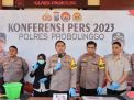 Satreskrim Polres Probolinggo Ringkus Komplotan Pembakaran Mobil di Kotaanyar