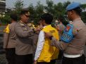 Polresta Sidoarjo Terjunkan 1063 Personil Polisi RW