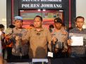 Polres Jombang Amankan 119 Oknum Pesilat