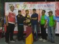Wakapolres Gresik Buka Turnamen Bola Voli Kapolsek Driyorejo Cup 2023
