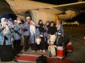 Pelaksanaan Ibadah Haji Selesai, Bandara Juanda Sukses Layani 88 Kloter Haji Jatim