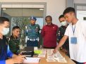Seleksi Pemuda dan Pemudi Terbaik untuk Jadi Prajurit TNI AL, Sub Panda Lanal Banyuwangi Gelar Tes Kesehatan