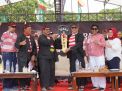 Gelar Lomba Kerapan Sapi Piala Panglima TNI