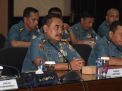 Lantamal V Ikuti Entry Meeting Taklimat Awal BPK RI Tahun 2023