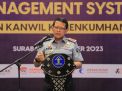 Kemenkumham Jatim Gelar Sosialisasi Penggunaan Credit Card Pemerintah dan Cash Management System