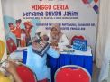 Dekatkan Layanan "siapbahagia" ke Masyarakat, Minggu Ceria Bersama BKKBN Jatim
