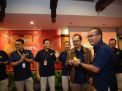Sinergi DJP Jatim l dan WP Raih Penerimaan 100%