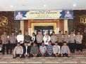Polres Bondowoso Gelar Isra Mi'raj dan Doa Bersama di Pemilu 2024