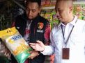 Tim Satgas Pangan Polres Tulungagung Cek Bapokting, Harga Beras Berangsur Turun