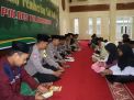 Polres Tulungagung Gelar Berkah Ramadhan, Doa Bersama Beri Santunan Anak Yatim