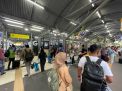 Penumpang H+7 Lebaran di Daop 8 Masih Tinggi