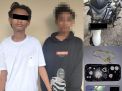 Jambret HP di Pasar Sidotopo Ditangkap Polsek Kenjeran